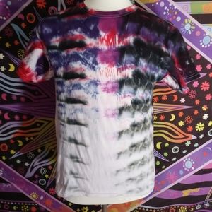 New Gildan Tie-Dye Made With Good Vibes By Me!